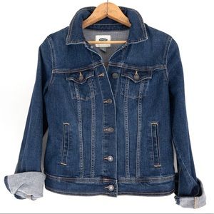 Old Navy • Denim Jeans Jacket